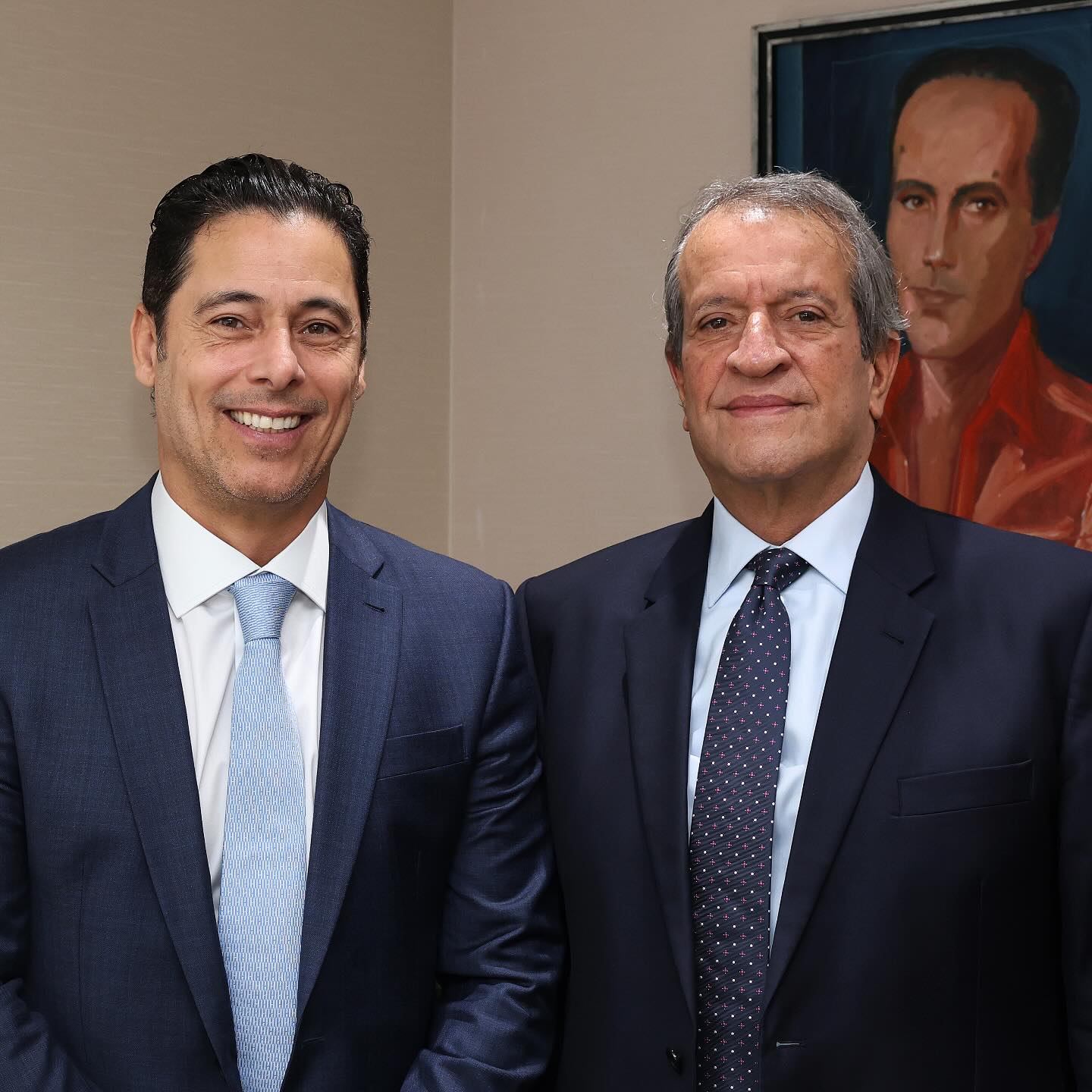 Marcio Alvino se torna o 1º Vice-Presidente do Partido Liberal