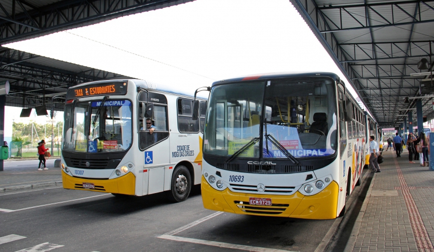 Mogi das Cruzes ajusta horários do transporte coletivo para o carnaval