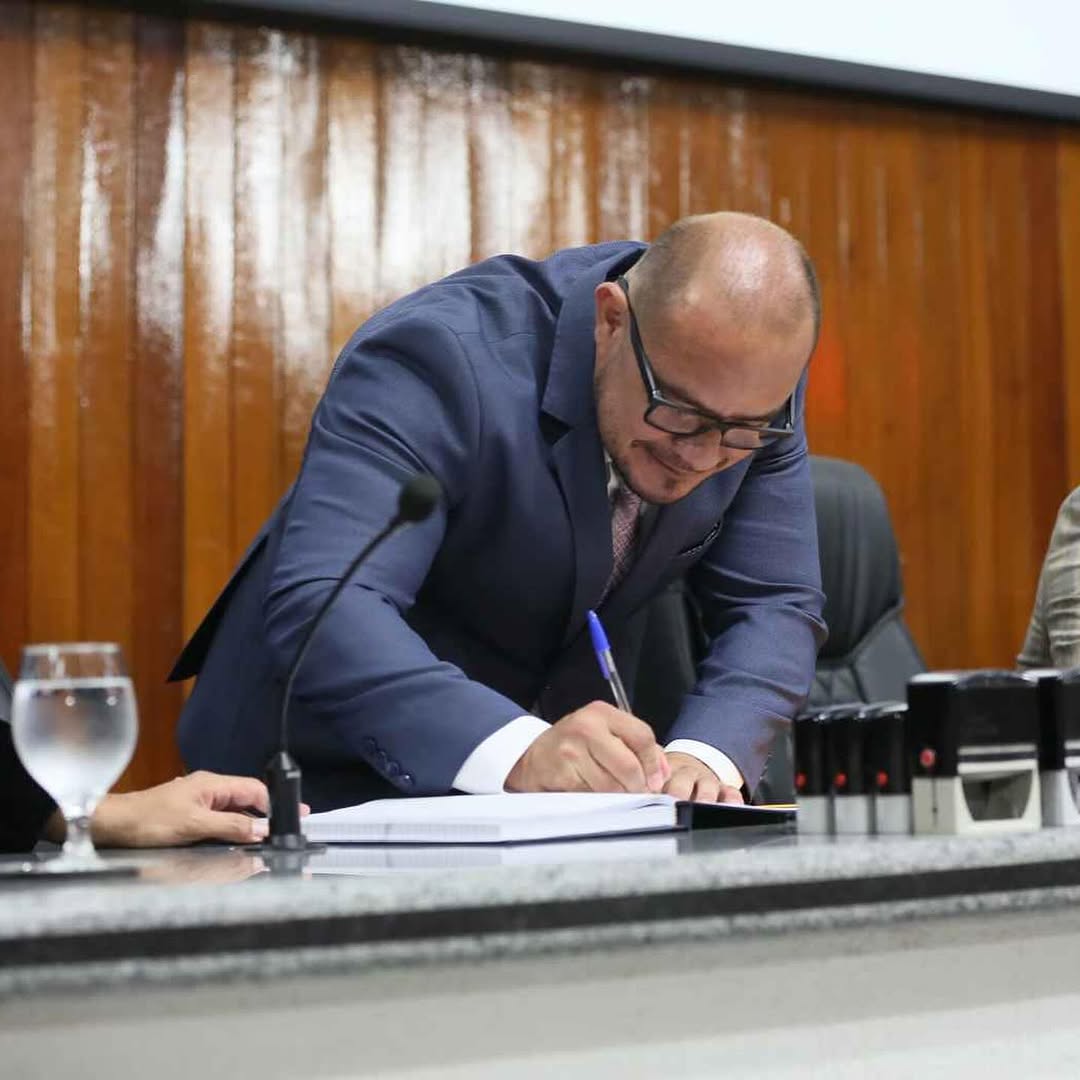 Tonhão de Jundiapeba (PL) assume como vereador em Mogi das Cruzes após obter 2.452 votos nas eleições de 2024