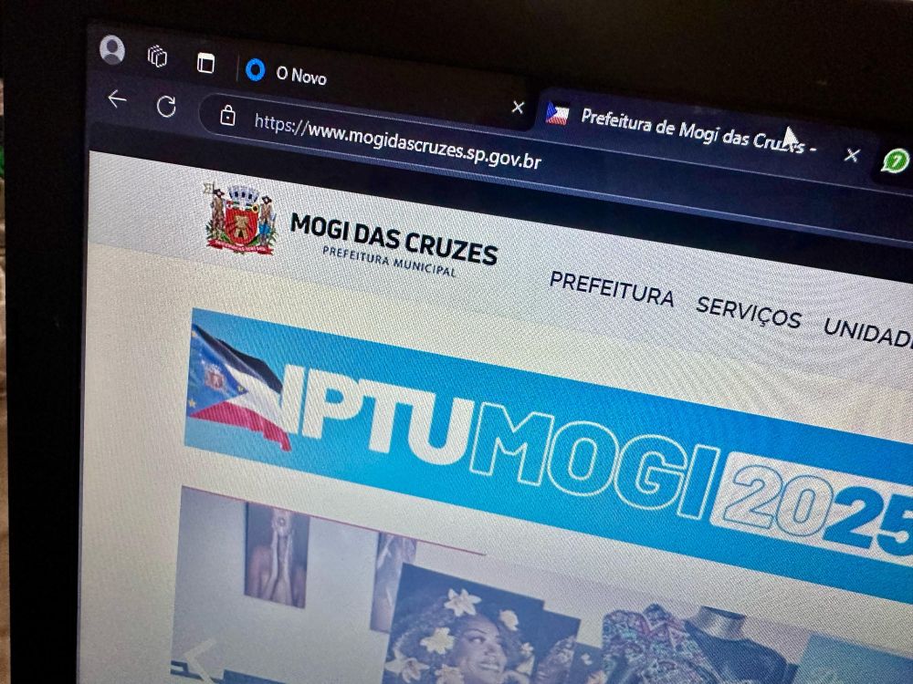 Prefeitura de Mogi das Cruzes detecta tentativa de invasão no site oficial