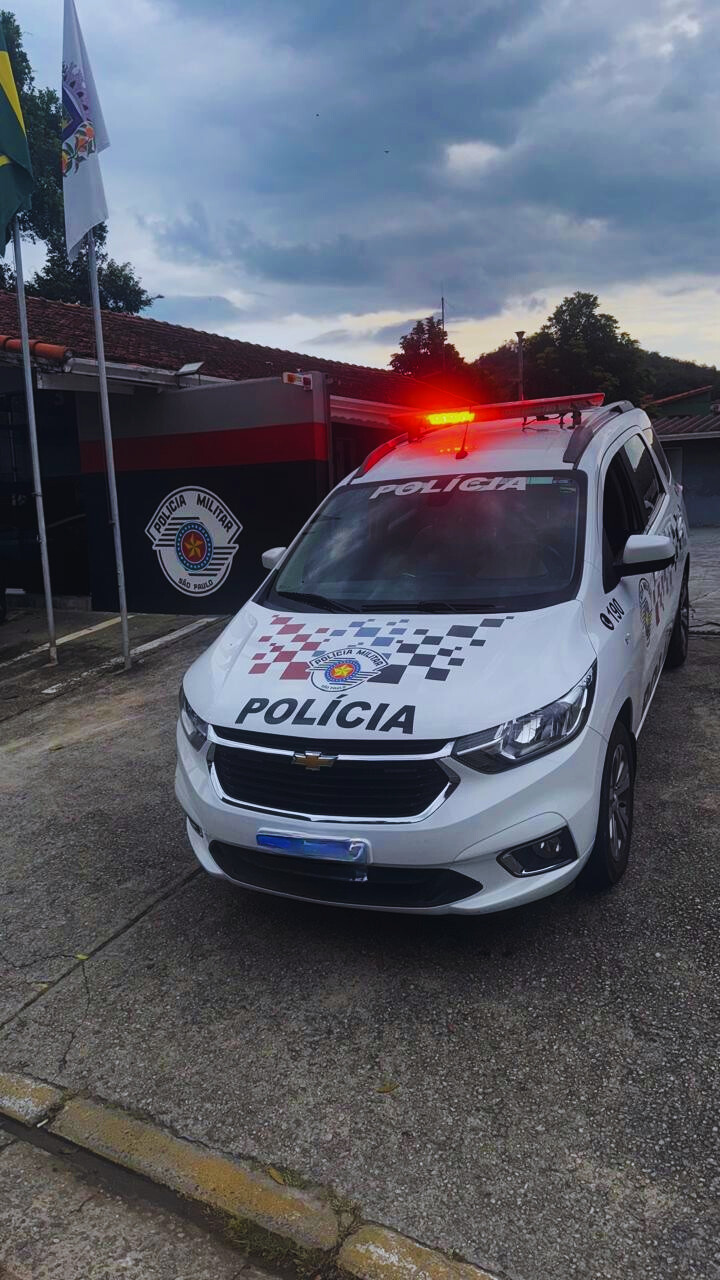 Polícia Militar captura procurado por tráfico de drogas em Guararema