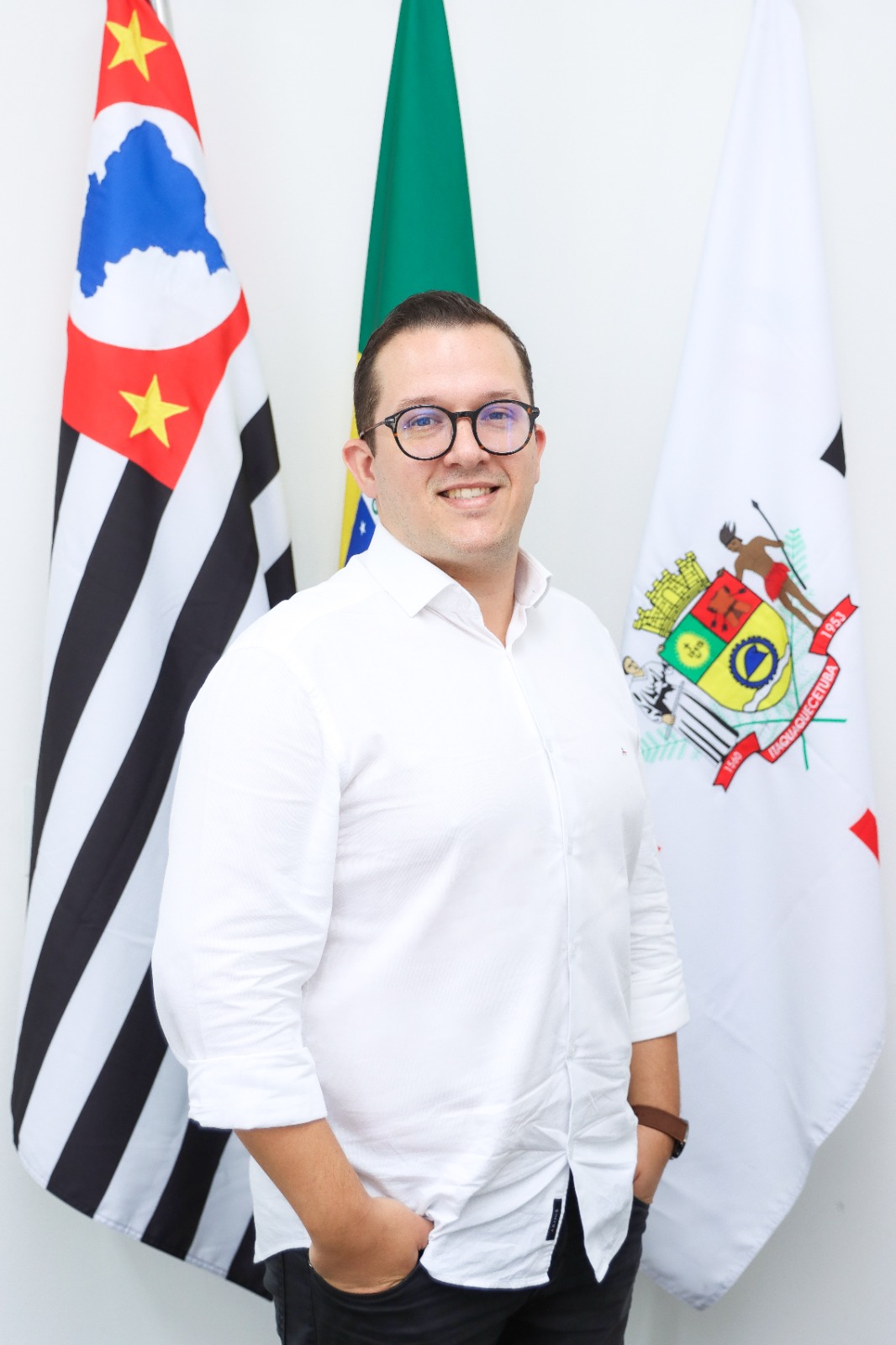 Felipe da Costa assume chefia de gabinete em Itaquaquecetuba