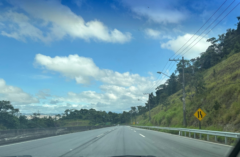 Semana começa com calor e previsão de chuva isolada em Guararema e Mogi das Cruzes