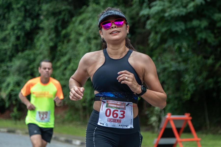 Corrida do Trabalhador de Guararema bate recorde de inscritos em 2025