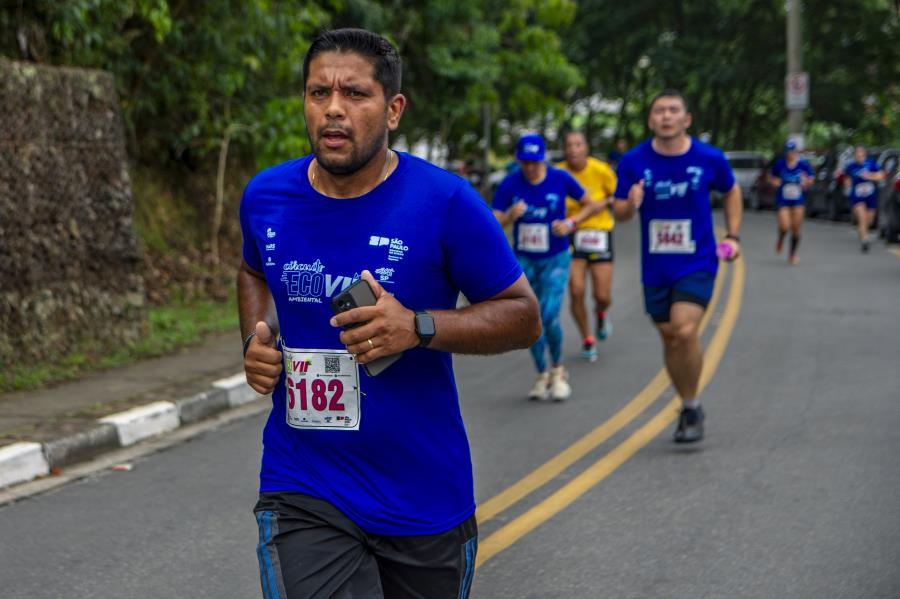 Guararema recebe etapa do Circuito Correr é Vida dia 25 de Maio