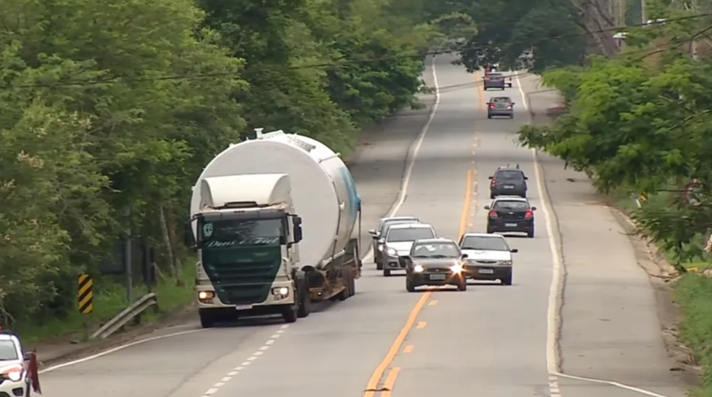 Radares voltam a ativa nas rodovias da região