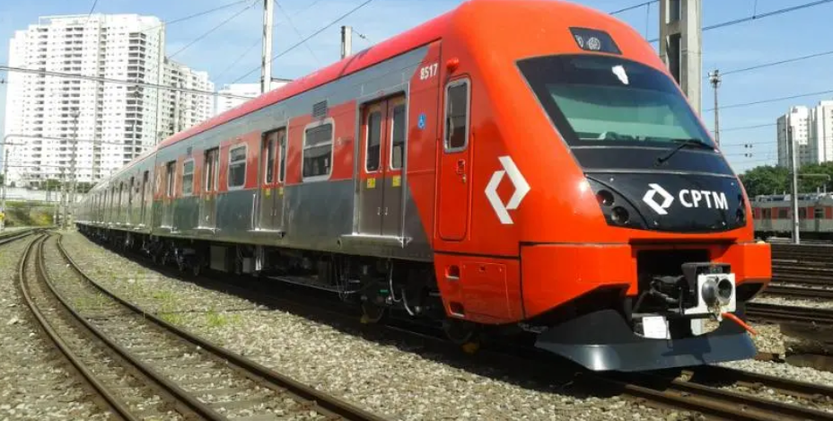 Linha 11-Coral retoma circulação normal após obra em Suzano com nova via em operação