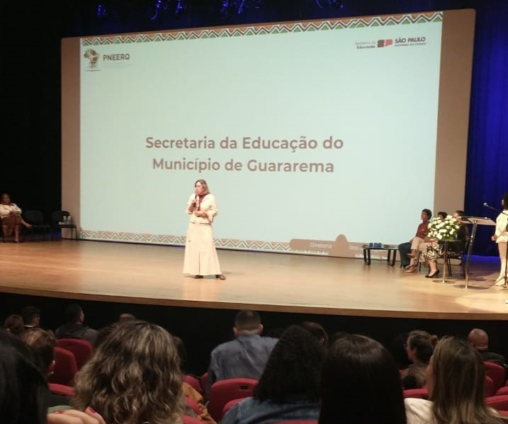 Guararema adere a pacto regional por equidade racial nas escolas