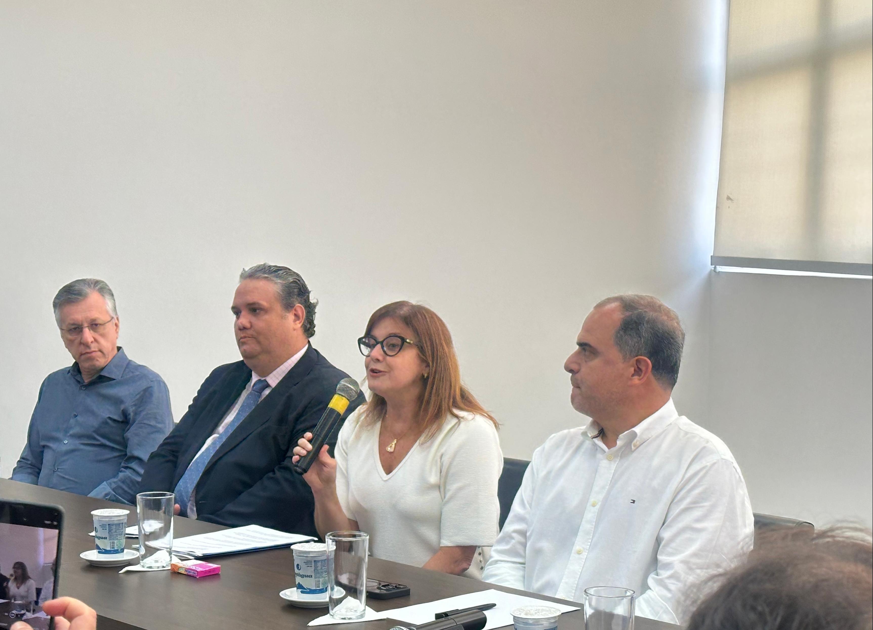 Prefeitura de Mogi das Cruzes apresenta Programa de Transação Fiscal em reunião com autoridades e servidores