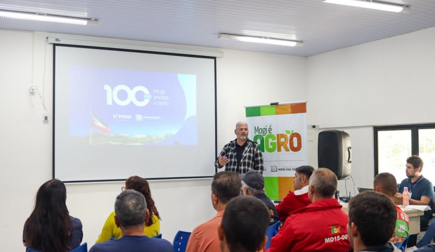Secretaria de Agricultura de Mogi apresenta balanço e novas ações para feiras e o Mercado do Produtor