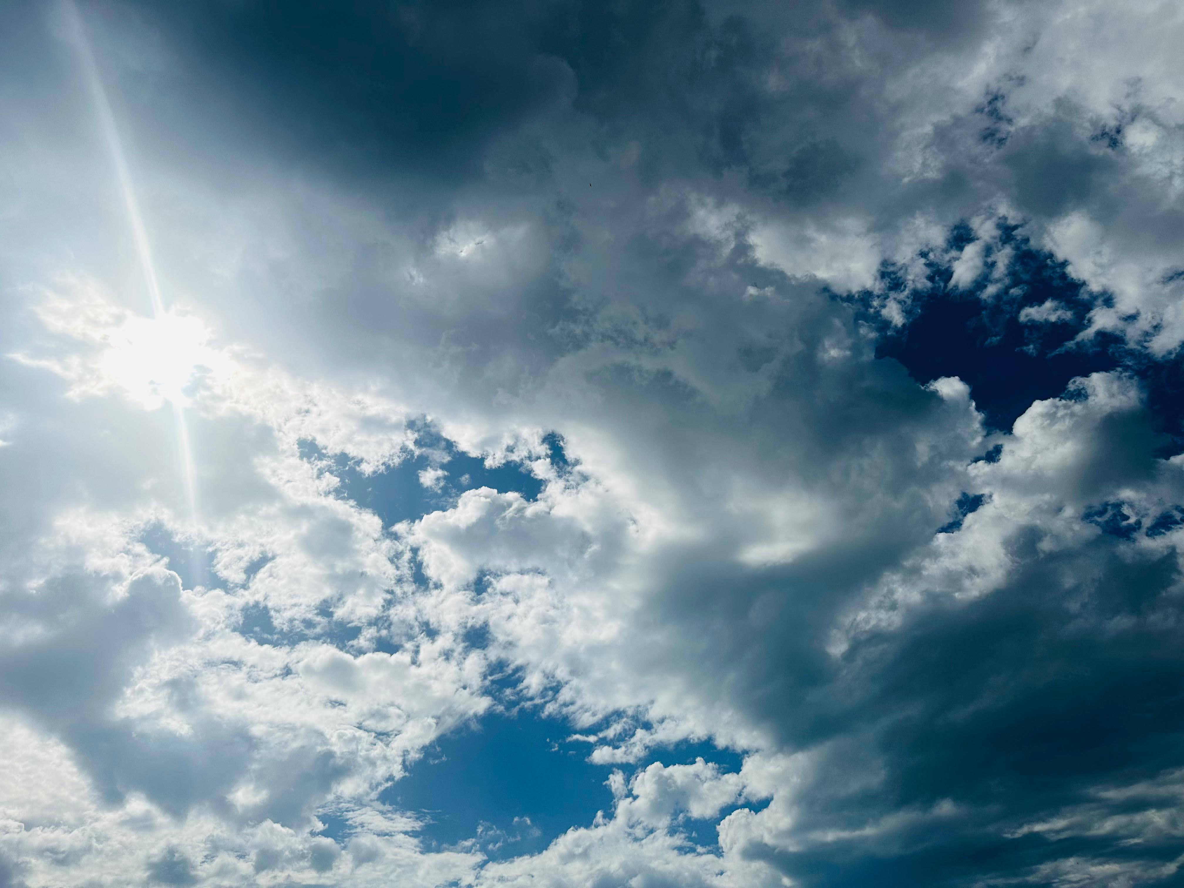 Após um início de semana com sol, previsão aponta queda brusca nos termômetros a partir de quinta-feira (29)