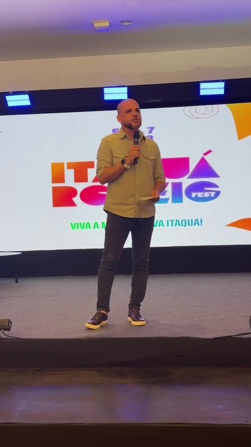 Itaquá Rodeio Fest 2025 confirma shows de Gusttavo Lima, Alok e Henrique & Juliano