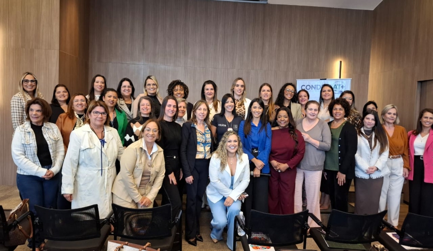 Mogi participa da Câmara Técnica do Condemat com foco em políticas para mulheres