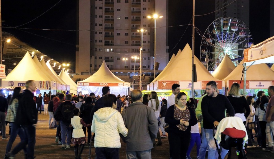 Festa do Divino 2025 tem início em Mogi com missas, quermesse e programação encerra no dia 8 de junho