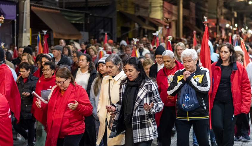 Festa do Divino; trânsito terá alterações em Mogi durante as alvoradas