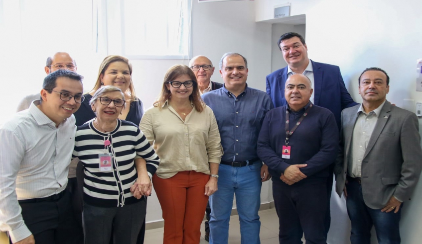 Pró-Visão; prefeitura de Mogi inicia mutirão de catarata