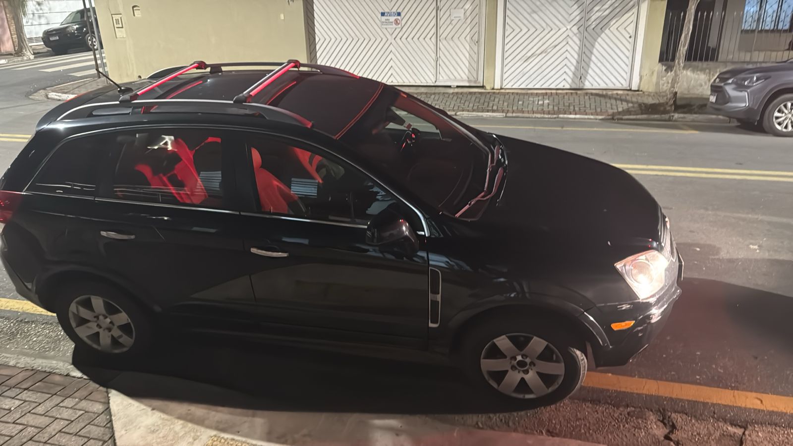 Polícia apreende carro em Guararema após alerta do sistema de monitoramento
