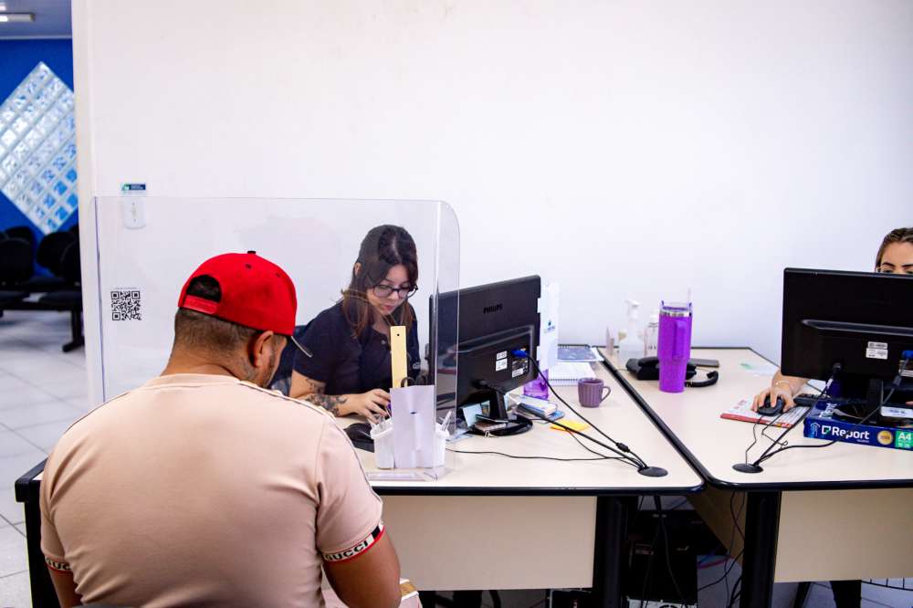 Guararema oferece 99 vagas de emprego nesta semana pelo SAT