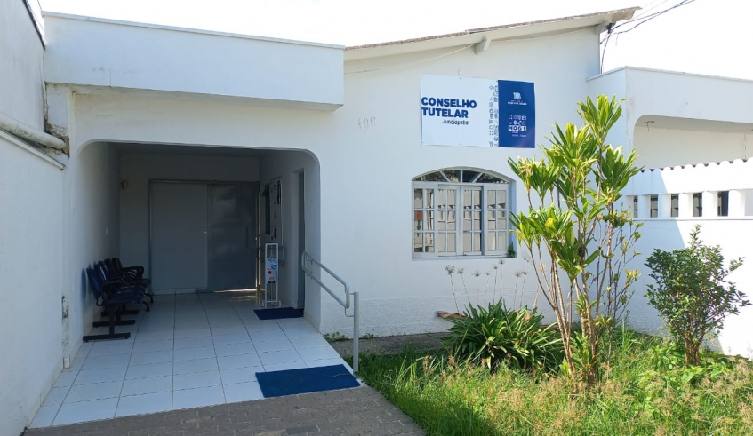 Homem é preso após tentar furtar a sede do Conselho Tutelar em Jundiapeba
