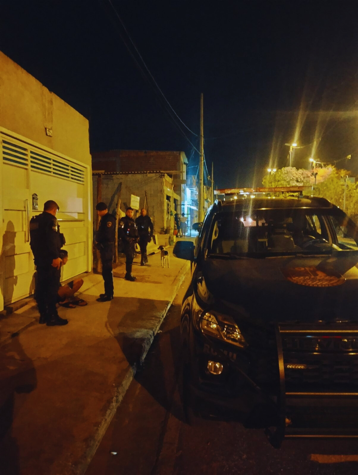 GCM de Mogi captura foragido da Justiça e prende dois por crimes durante o feriado