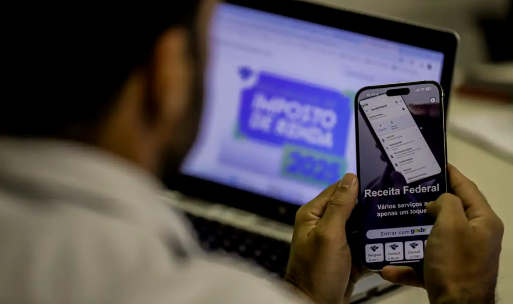 Receita Federal libera consulta ao 2º lote de restituição do IR 2025