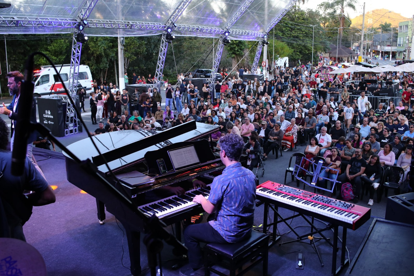 Guararema Jazz & Blues Festival reúne 40 mil pessoas na sua segunda edição