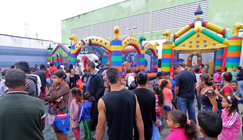 Projeto Rua Mais Feliz retorna neste sábado no Jardim Santos Dumont, em Mogi