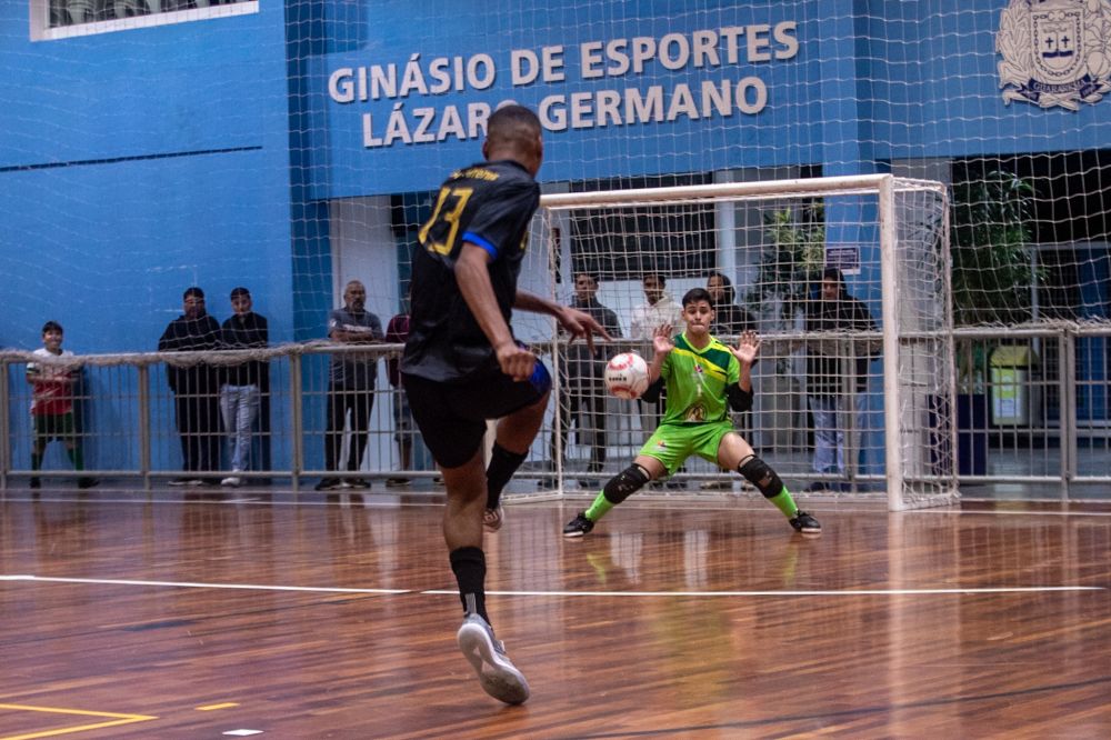 Guararema Futsal Sub-20 garante vaga na final da Copa LPF 2025