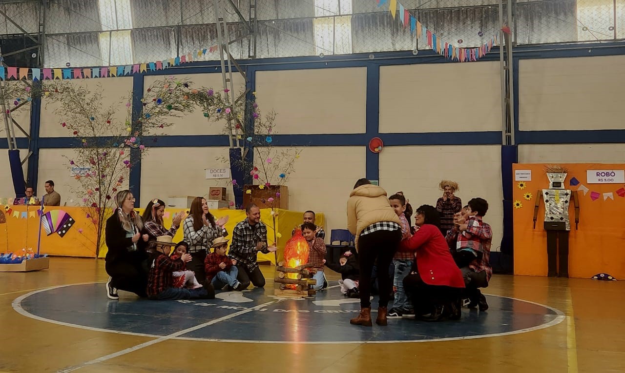 Guararema fortalece parceria com Mogi das Cruzes em Festa Junina da Apae