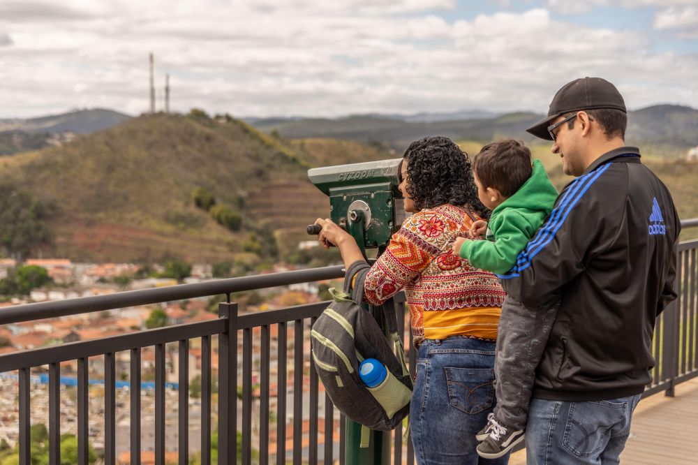 City Tour Guararema oferece nova chance para moradores conhecerem a cidade de um jeito diferente