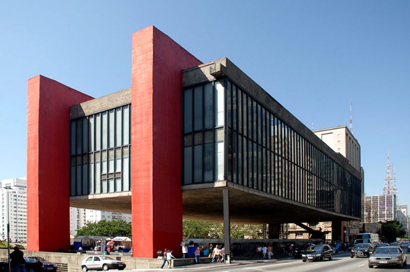 MASP terá entrada gratuita no feriado de 9 de Julho