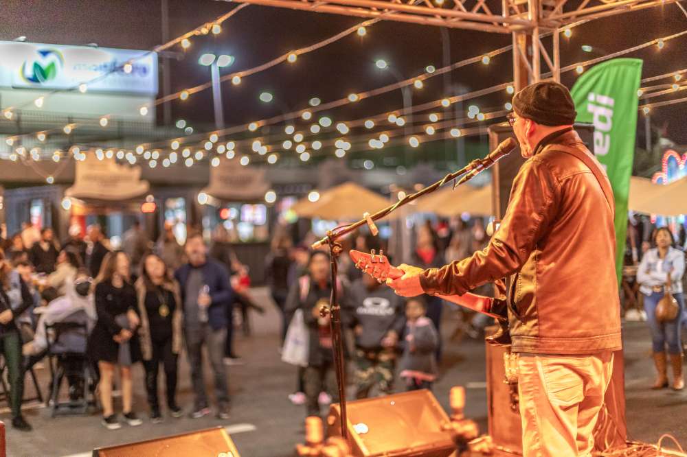 Festival de Inverno Guararema 2025 promete agitar a cidade