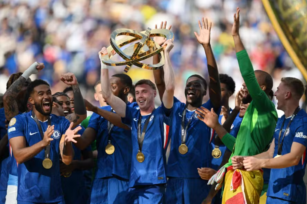 Chelsea é o primeiro campeão do Super Mundial de Clubes