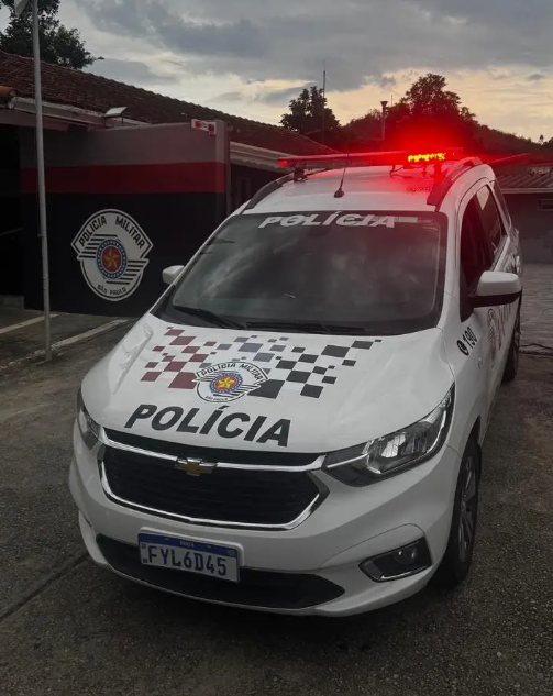 Homem é esfaqueado em Guararema; vizinho é preso por tentativa de homicídio