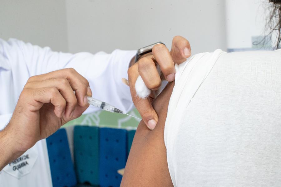 Secretaria de Saúde de Guararema realiza campanha contra hepatites virais no Julho Amarelo
