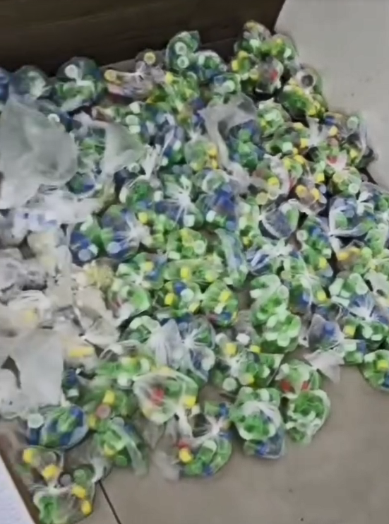 ROCAM prende homem com mais de 18 quilos de drogas em Mogi das Cruzes
