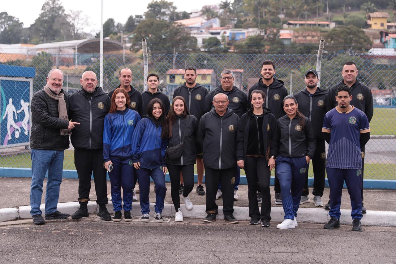 Guararema atinge seu melhor resultado na história dos Jogos Regionais