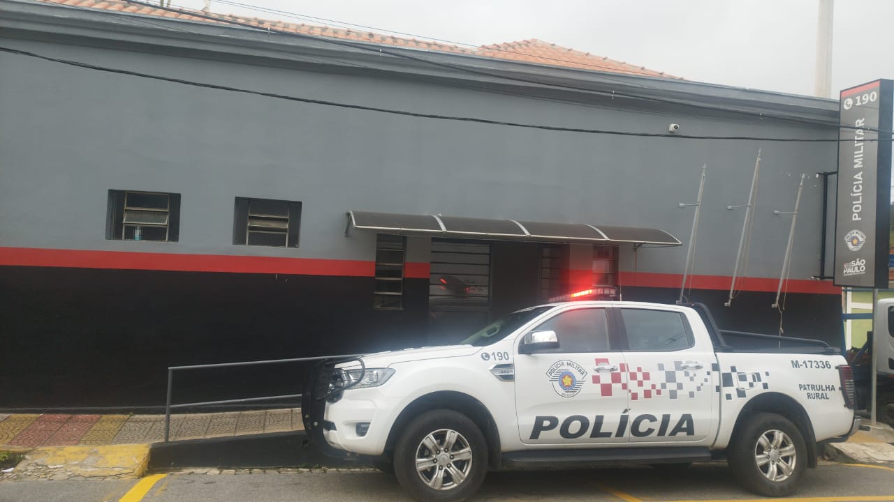 Mulher com mandado de prisão é capturada em Salesópolis durante diligência policial
