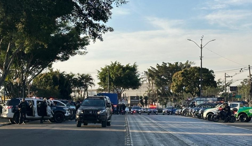 Guarda Civil de Mogi apreende 2 kg de drogas em operação conjunta