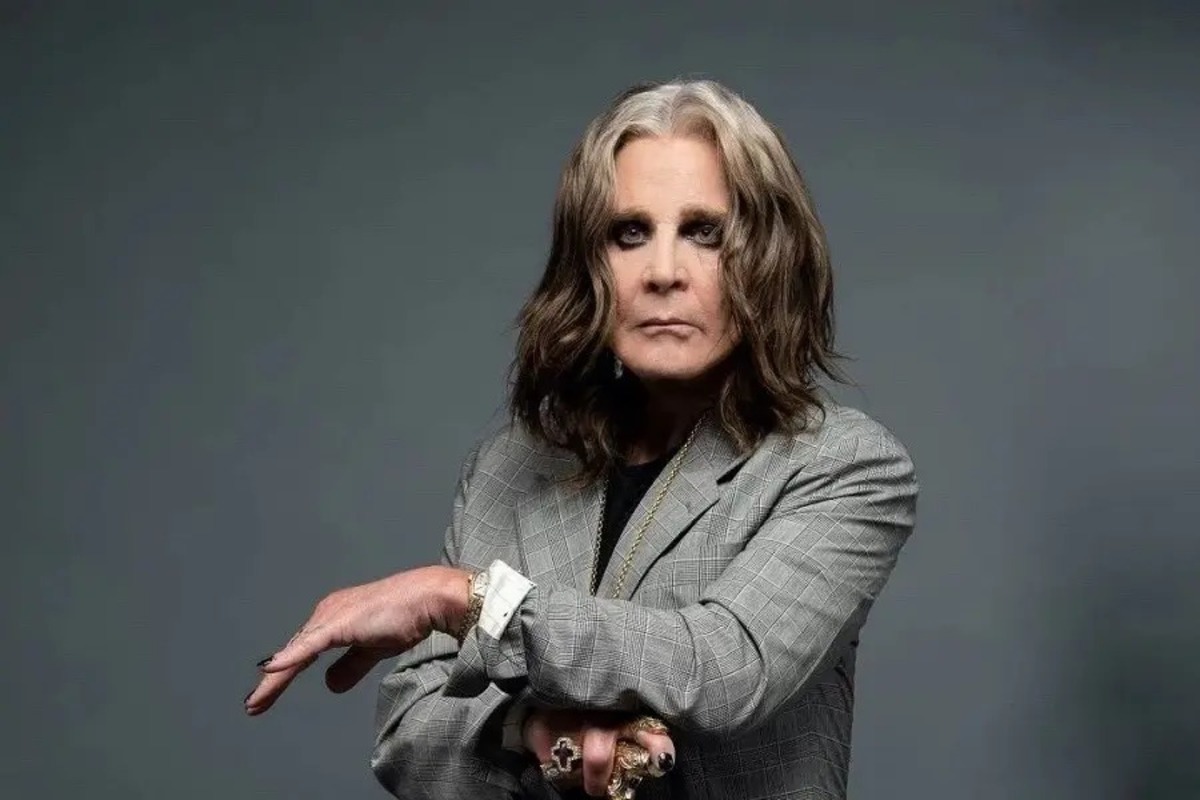 Morre Ozzy Osbourne, lenda do heavy metal, aos 76 anos