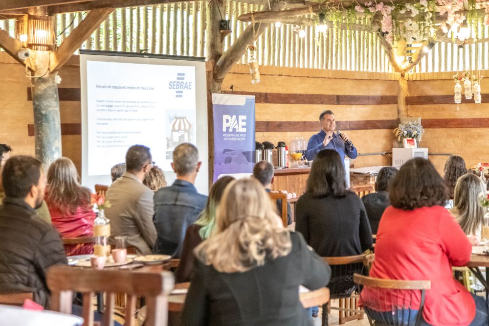 Programa de Apoio ao Empreendedor (PAE) Agro conecta produtores rurais e prestadores de serviço em Guararema