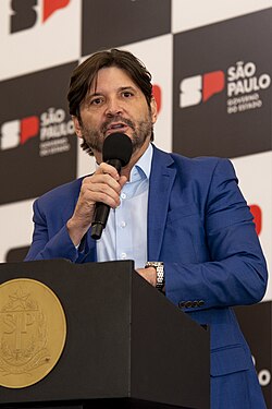 Presidente da Alesp, André do Prado, afirma; Tarcísio não endossou tarifa de Trump e rejeita pedido de impeachment protocolado por parlamentares do PSOL