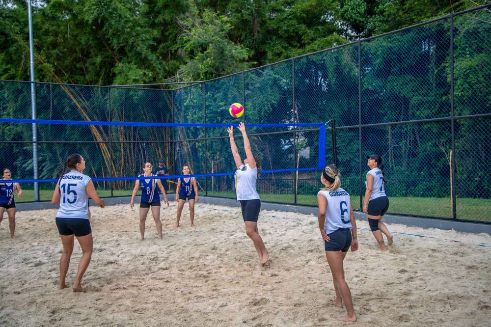 Inscrições abertas para Campeonato Municipal de Vôlei de Areia em Guararema