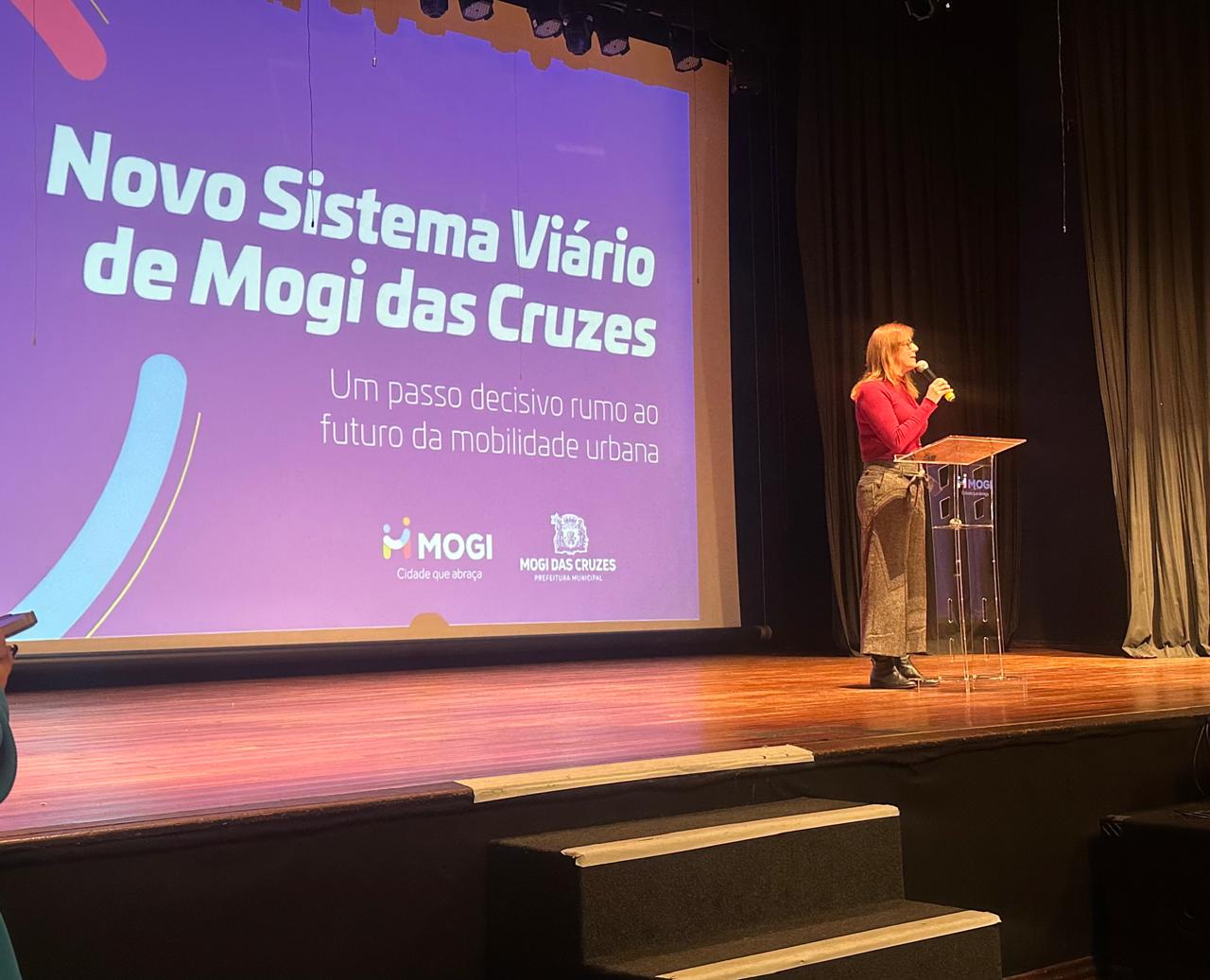 Novo sistema viário redesenha mobilidade urbana de Mogi das Cruzes