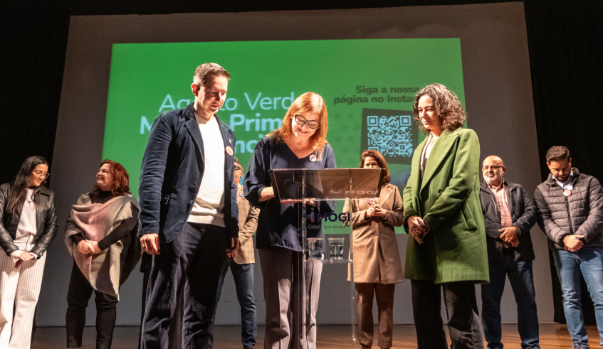 Mogi das Cruzes lança projeto "Nelson, o Nenê" e inicia o Agosto Verde com foco na Primeira Infância