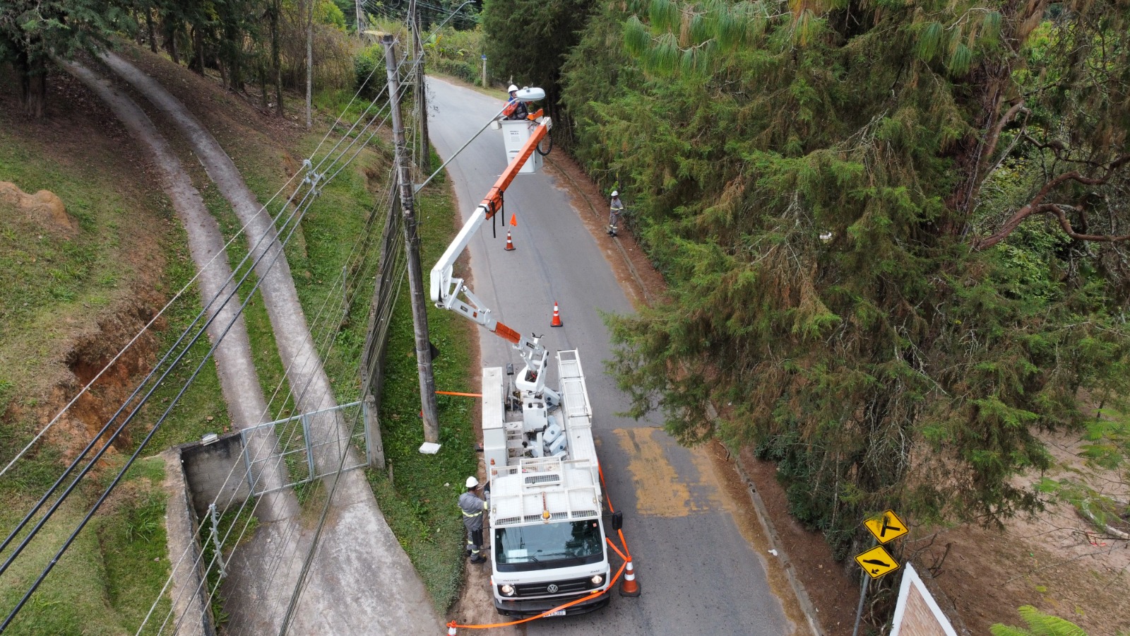 Guararema inicia instalação de 622 luminárias de LED doadas pela EDP