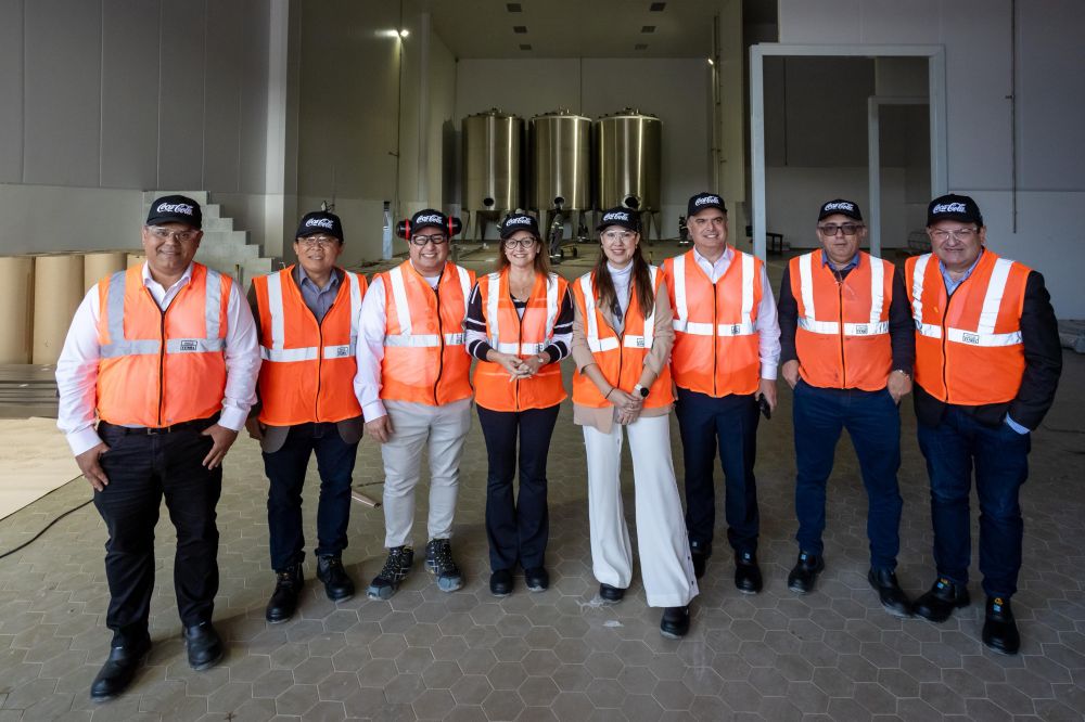 Mogi das Cruzes recebe investimento bilionário da Coca-Cola com promessa de 100 novos empregos