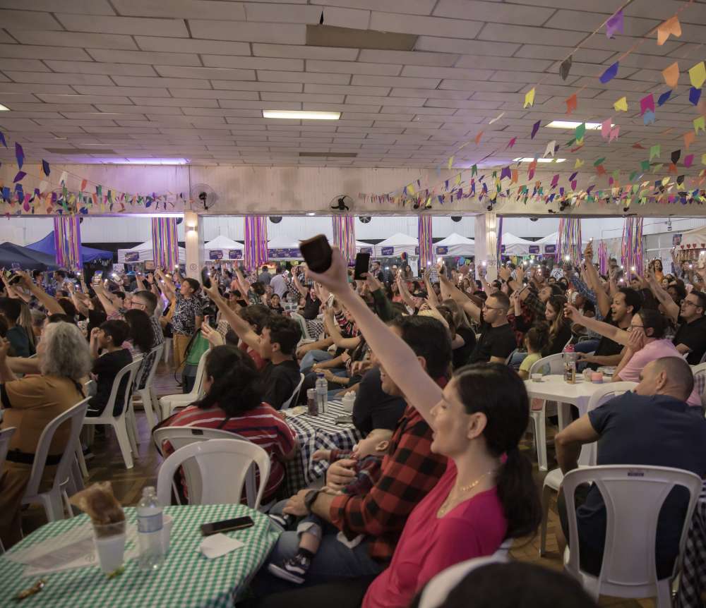 Arraiá tradicional promete movimentar Mogi com comida típica, shows e diversão para toda a família