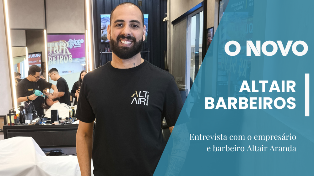 Altair transforma desafio em oportunidade e constrói negócio de sucesso em Mogi com inovação e propósito