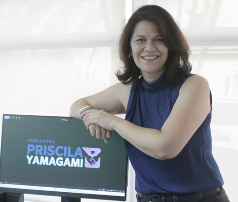 Curso gratuito para formar líderes comunitários e profissionais começa em Mogi das Cruzes neste sábado, criado pela vereadora Priscila Yamagami